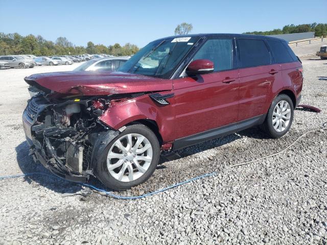 LAND ROVER RANGE ROVE 2016 with VIN SALWR2PF0GA119637 - Photo from auction
