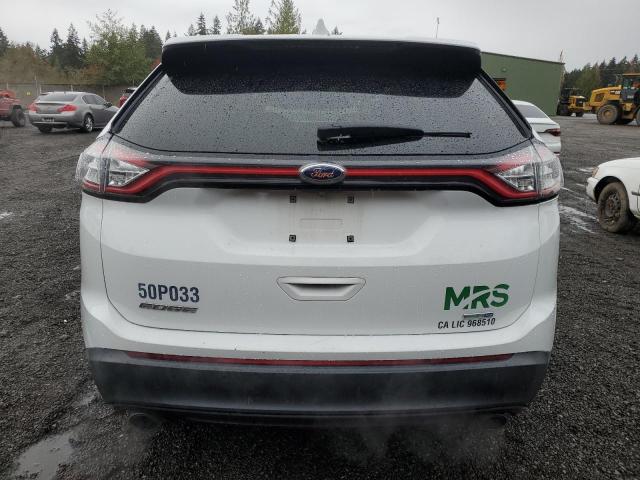 Photo 6 from auction – 2017 FORD EDGE SE with VIN 2FMPK4G92HBC45716