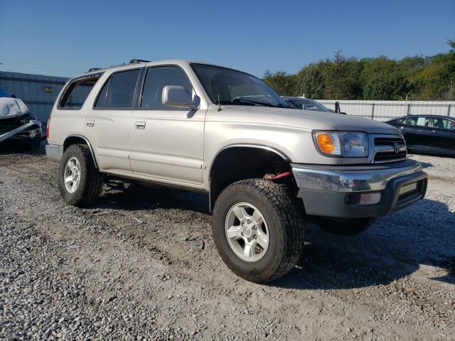 Photo 4 from auction – 2000 TOYOTA 4RUNNER SR with VIN JT3HN86R3Y0308823
