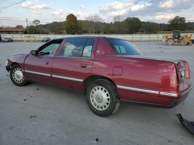 Photo 2 from auction – 1997 CADILLAC DEVILLE with VIN 1G6KD54Y7VU234746