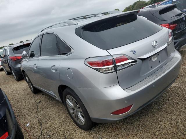 Photo 2 from auction – 2013 LEXUS RX 350 with VIN 2T2ZK1BA1DC119244