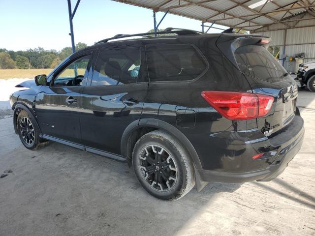Photo 2 from auction – 2019 NISSAN PATHFINDER with VIN 5N1DR2MN5KC630845