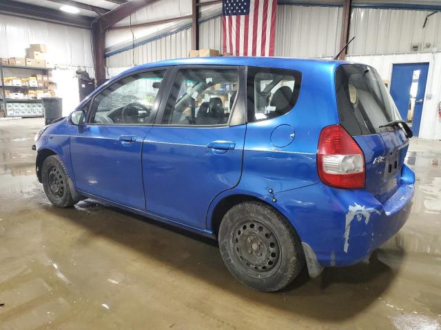Photo 2 from auction – 2008 HONDA FIT with VIN JHMGD37458S008445
