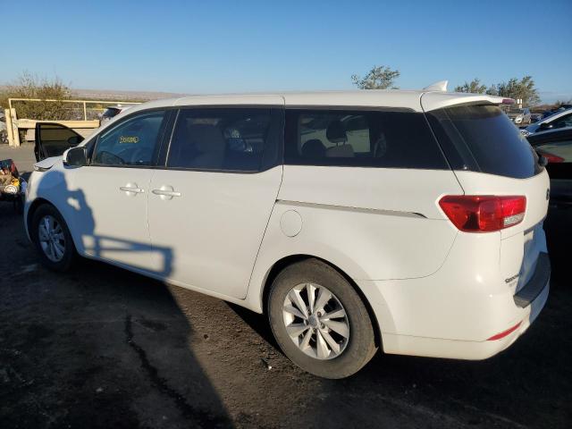 Photo 2 from auction – 2017 KIA SEDONA LX with VIN KNDMB5C19H6226656