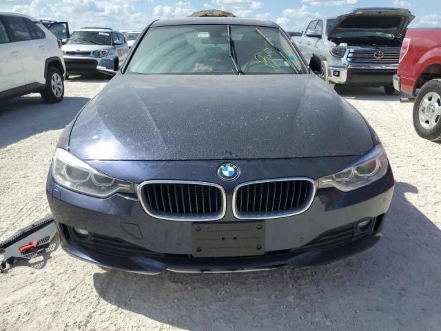 Photo 5 from auction – 2015 BMW 320 I XDRI with VIN WBA3C3C59FK201452