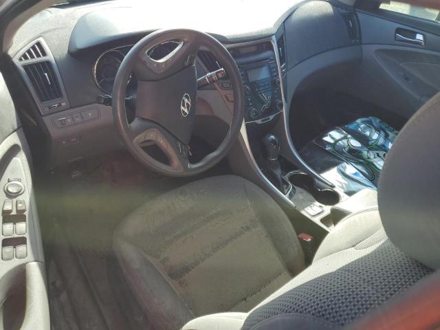 Photo 8 from auction – 2013 HYUNDAI SONATA GLS with VIN 5NPEB4AC1DH718407