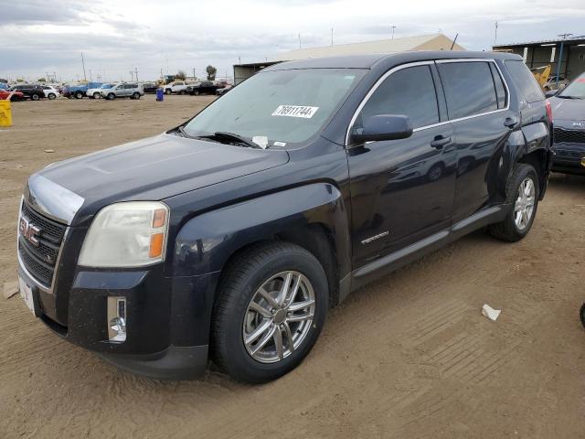 GMC TERRAIN SL 2015 with VIN 2GKALMEK0F6140941 - Photo from auction