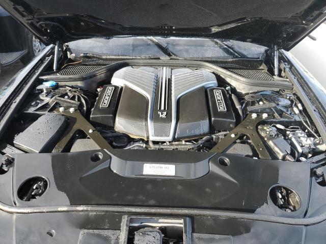 Photo 11 from auction – 2024 ROLLS-ROYCE GHOST BLAC with VIN SCATD6C07RU221429