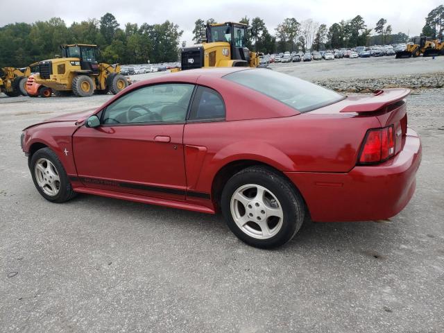Photo 2 from auction – 2002 FORD MUSTANG with VIN 1FAFP40442F143121