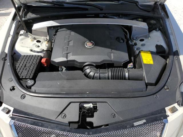 Photo 11 from auction – 2011 CADILLAC CTS LUXURY with VIN 1G6DE5EY0B0110213