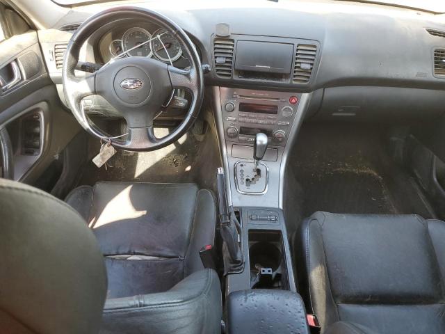 Photo 8 from auction – 2005 SUBARU LEGACY 2.5 with VIN 4S3BP626257304843