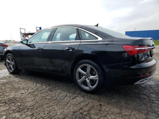 Photo 2 from auction – 2024 AUDI A6 PREMIUM with VIN WAUE3BF26RN018792