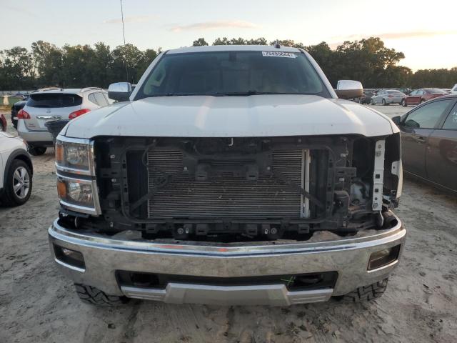 Photo 5 from auction – 2015 CHEVROLET SILVERADO with VIN 3GCUKSEC8FG116416