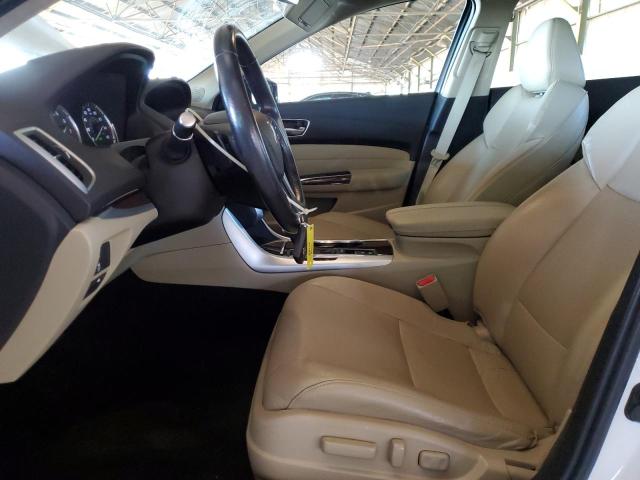 Photo 7 from auction – 2018 ACURA TLX TECH with VIN 19UUB1F56JA004202