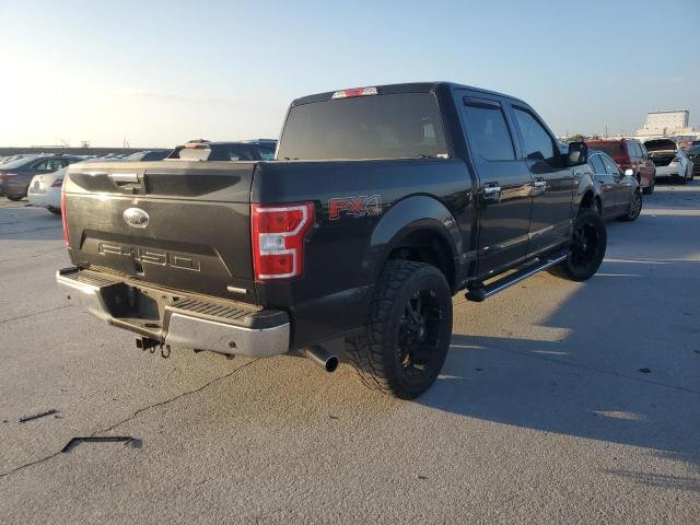 Photo 3 from auction – 2018 FORD F150 SUPER with VIN 1FTEW1EG0JFA13720