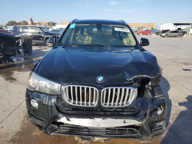 Photo 5 from auction – 2016 BMW X3 XDRIVE2 with VIN 5UXWX9C56G0D82953