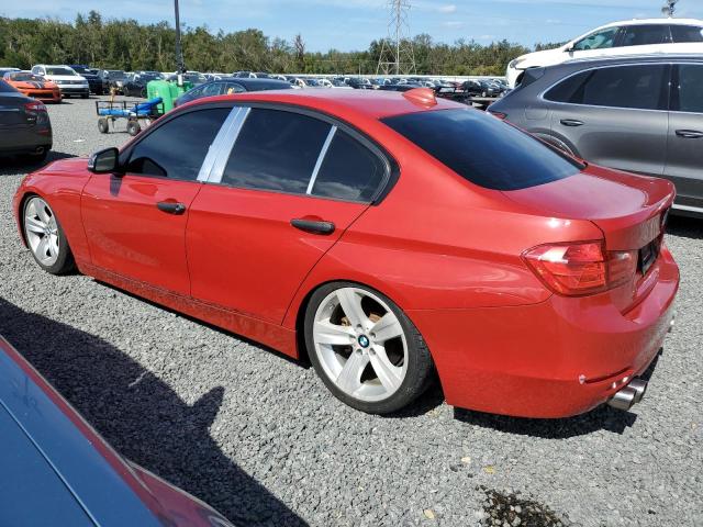 Photo 2 from auction – 2013 BMW 328 I with VIN WBA3A5C58DJ460941