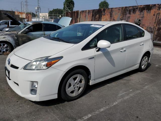 TOYOTA PRIUS 2010 with VIN JTDKN3DU3A0020849 - Photo from auction