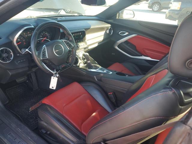 Photo 8 from auction – 2016 CHEVROLET CAMARO SS with VIN 1G1FH3D71G0177039