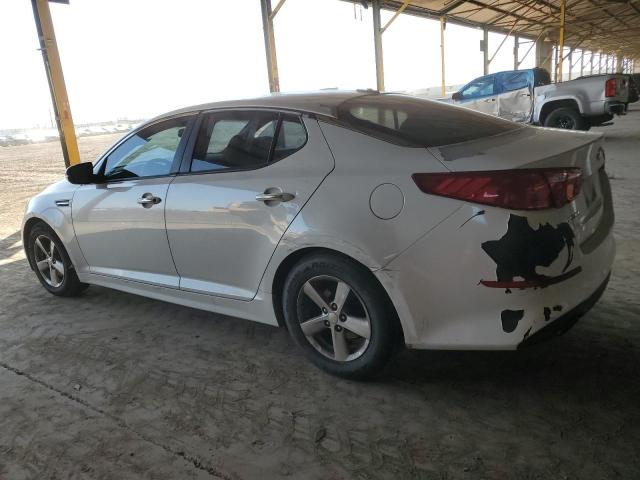Photo 2 from auction – 2015 KIA OPTIMA LX with VIN 5XXGM4A73FG365463