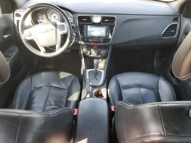 Photo 8 from auction – 2012 CHRYSLER 200 LIMITE with VIN 1C3CCBCB7CN121617