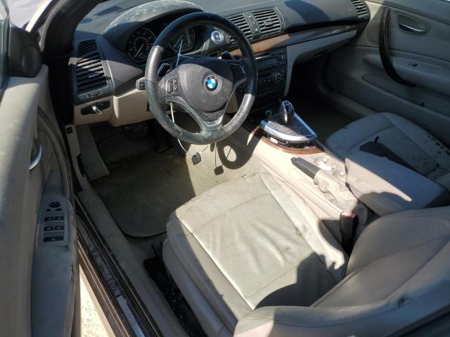 Photo 8 from auction – 2013 BMW 135 I with VIN WBAUN7C52DVM26880