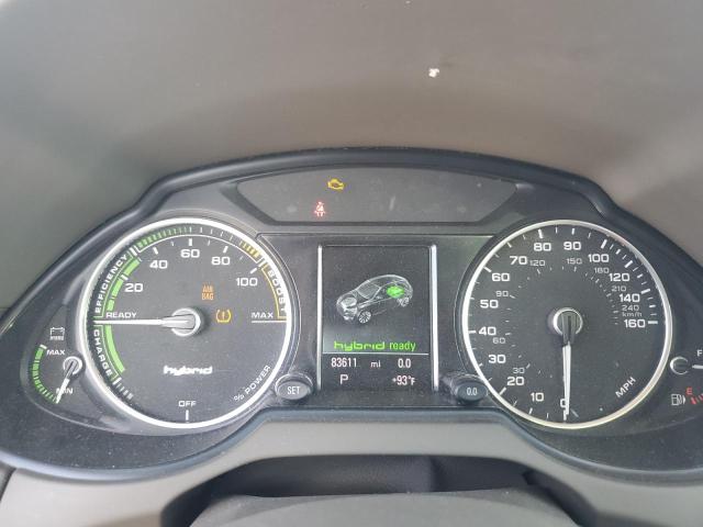 Photo 9 from auction – 2013 AUDI Q5 PREMIUM with VIN WA1C8AFP9DA039986