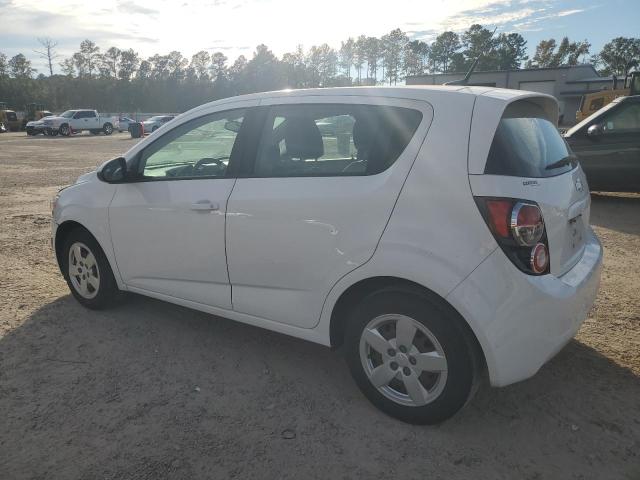 Photo 2 from auction – 2014 CHEVROLET SONIC LS with VIN 1G1JA6SH7E4128462