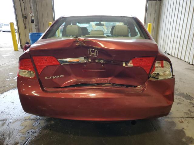 Photo 6 from auction – 2011 HONDA CIVIC EX with VIN 2HGFA1F86BH548725