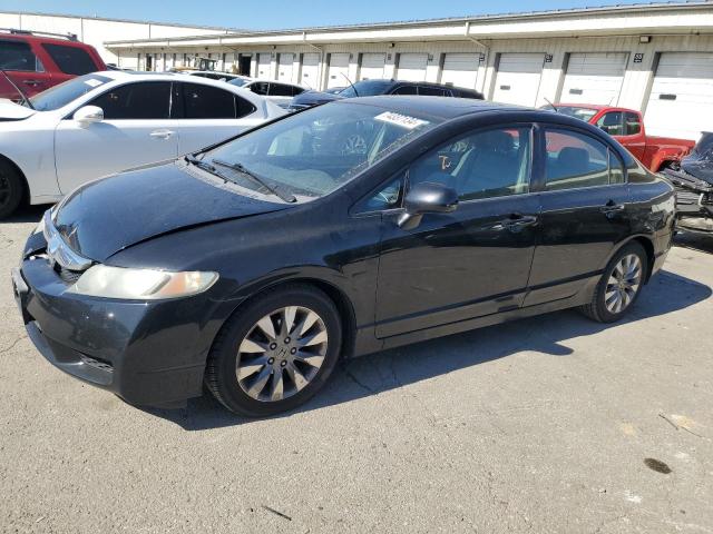 HONDA CIVIC EXL 2009 with VIN 2HGFA16959H337650 - Photo from auction
