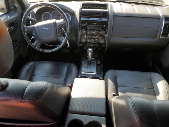 Photo 8 from auction – 2010 FORD ESCAPE LIM with VIN 1FMCU0EG8AKC06918