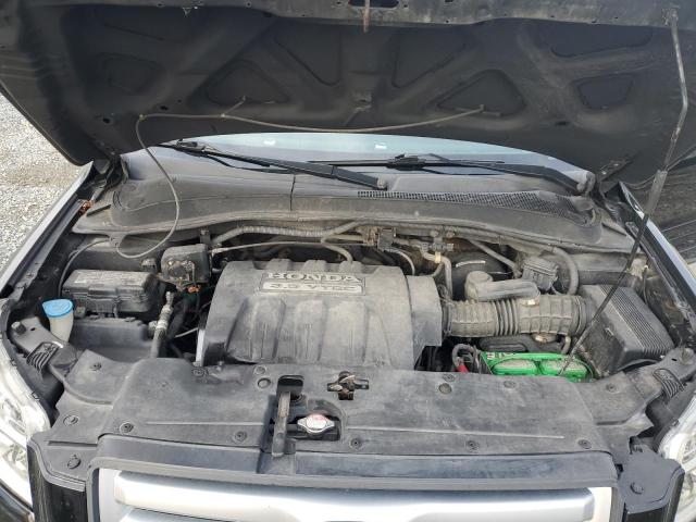 Photo 12 from auction – 2007 HONDA PILOT EXL with VIN 2HKYF18537H505339