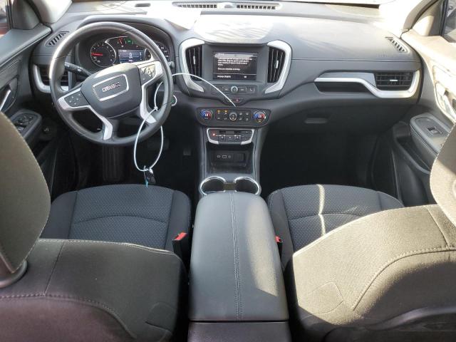 Photo 8 from auction – 2024 GMC TERRAIN SL with VIN 3GKALMEG0RL109099