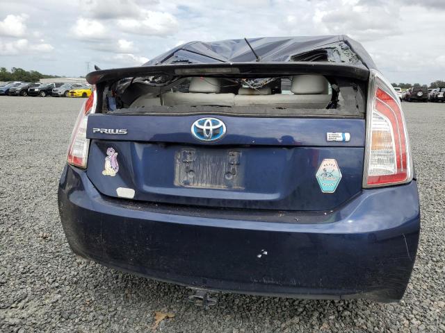 Foto 6 de la subasta – 2012 TOYOTA PRIUS con VIN JTDKN3DU5C1573676