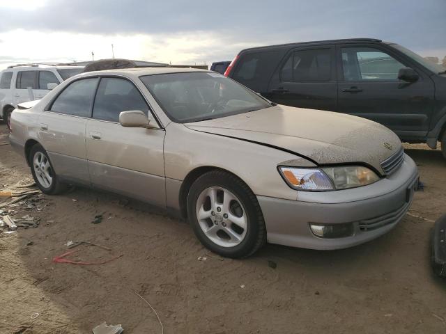 Photo 4 from auction – 2001 LEXUS ES 300 with VIN JT8BF28G710322588