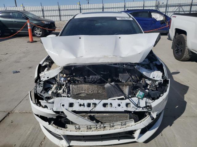 Foto 5 de la subasta – 2018 FORD FOCUS ST con VIN 1FADP3L91JL325366