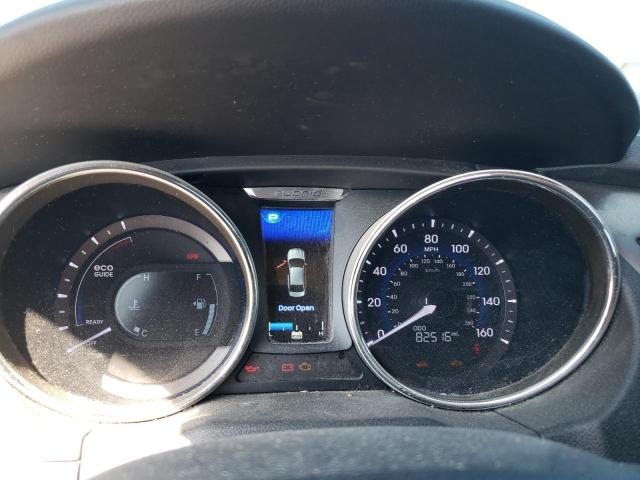 Photo 9 from auction – 2015 HYUNDAI SONATA HYB with VIN KMHEC4A4XFA121512