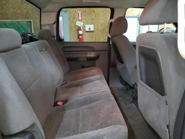 Photo 10 from auction – 2008 CHEVROLET SILVERADO with VIN 2GCEK133781234504