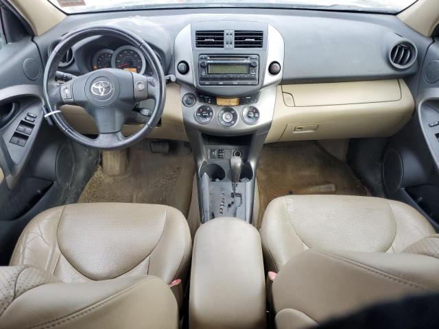 Photo 8 from auction – 2012 TOYOTA RAV4 LIMIT with VIN 2T3DF4DV0CW268284