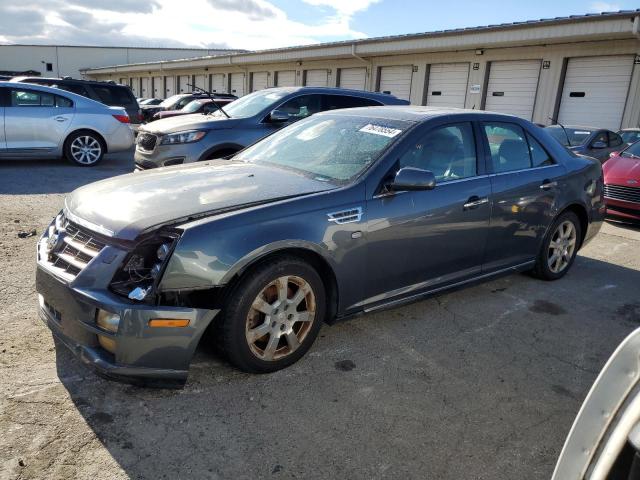 CADILLAC STS 2008 with VIN 1G6DD67V280180400 - Photo from auction