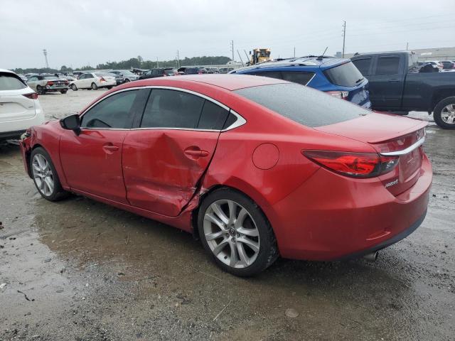Photo 2 from auction – 2015 MAZDA 6 TOURING with VIN JM1GJ1V51F1192389