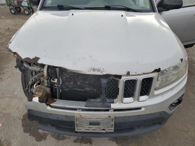 Photo 12 from auction – 2012 JEEP COMPASS SP with VIN 1C4NJDBB7CD599243