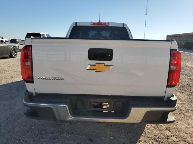 Photo 6 from auction – 2018 CHEVROLET COLORADO with VIN 1GCHSBEA9J1309083