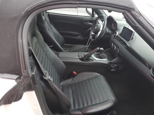 Foto 10 de la subasta – 2019 FIAT 124 SPIDER con VIN JC1NFAEK4K0140976