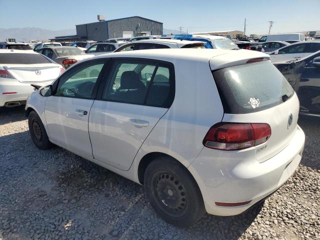 Photo 2 from auction – 2010 VOLKSWAGEN GOLF with VIN WVWDA7AJ7AW194751