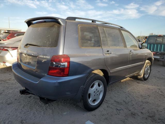 Photo 3 from auction – 2005 TOYOTA HIGHLANDER with VIN JTEEP21A350088212