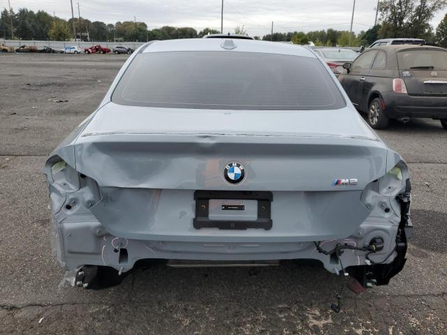 Photo 6 from auction – 2024 BMW M2 with VIN 3MF13DM00R8D93317
