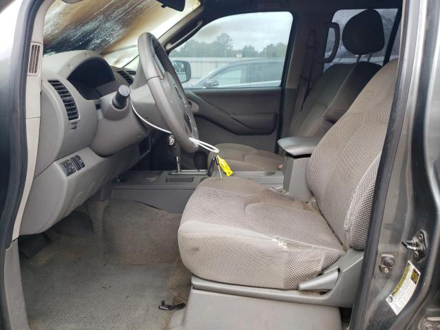 Photo 7 from auction – 2006 NISSAN FRONTIER C with VIN 1N6AD07U06C440340