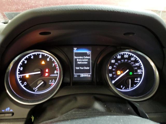 Photo 9 from auction – 2020 TOYOTA CAMRY LE with VIN 4T1C11AK2LU960154