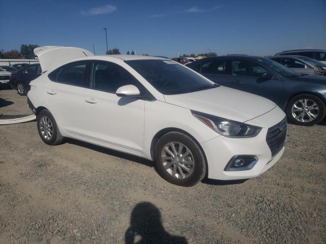 Photo 4 from auction – 2022 HYUNDAI ACCENT SE with VIN 3KPC24A68NE173880